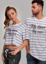 Camiseta Mujer My dance my rules