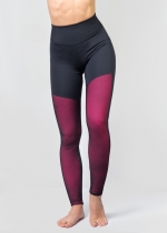 Legging pink net