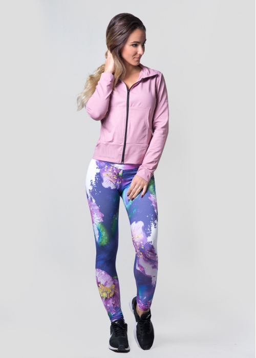 Legging acuarela