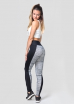 leggings stripes