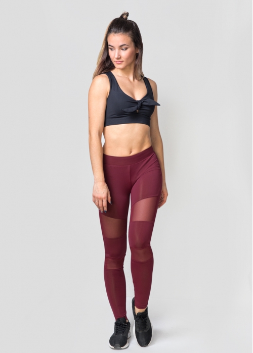 Leggings Yoga Vine