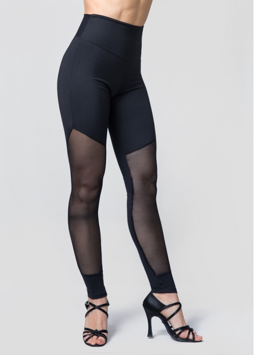 Legging transparencia sensual