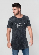 Camiseta desgastada Bachata dancer