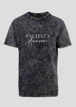 Camiseta desgastada Bachata dancer