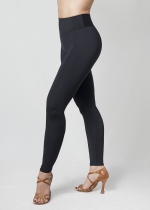 Legging basic licra negro