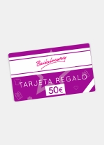 Tarjeta Regalo 50€