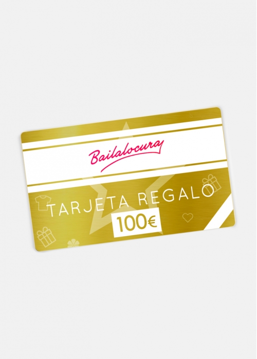 Tarjeta Regalo 100€